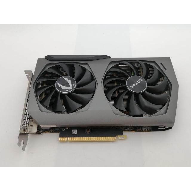 中古】ZOTAC GAMING GeForce RTX 3070 Twin Edge OC（ZT-A30700H-10P