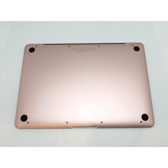 【中古】Apple MacBook 12インチ Corei5:1.3GHz 512GB ローズゴールド MNYN2J/A (Mid 2017)【津田沼】保証期間１ヶ月【ランクB】の画像