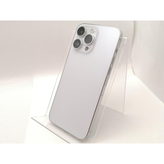 中古】Apple 国内版 【SIMフリー】 iPhone 14 Pro Max 1TB シルバー