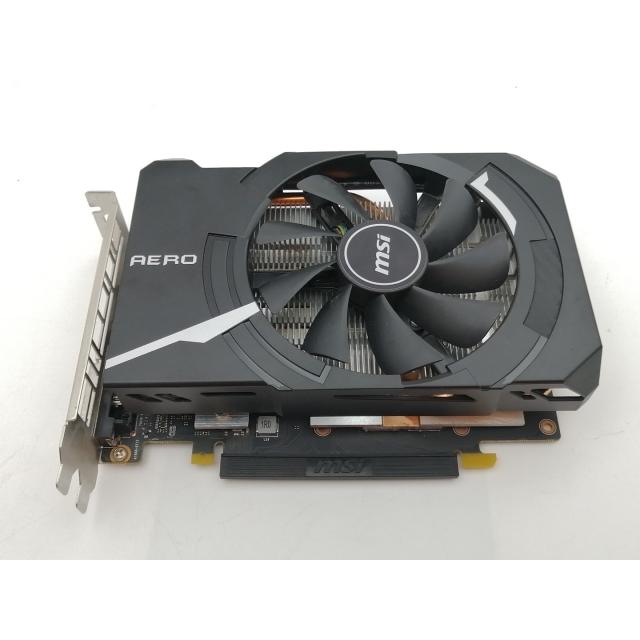 中古】MSI GeForce GTX 1660 SUPER AERO ITX OC GTX1660Super/6GB