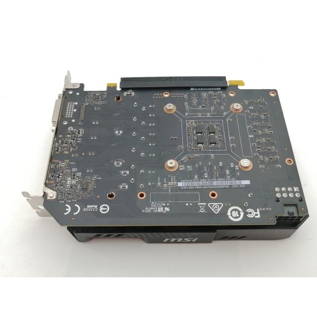中古】MSI GeForce GTX 1660 SUPER AERO ITX OC GTX1660Super/6GB