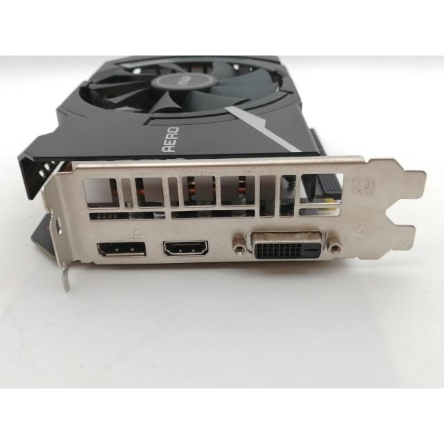 中古】MSI GeForce GTX 1660 SUPER AERO ITX OC GTX1660Super/6GB