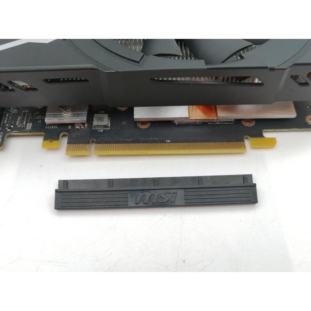 中古】MSI GeForce GTX 1660 SUPER AERO ITX OC GTX1660Super/6GB