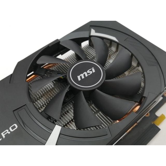 中古】MSI GeForce GTX 1660 SUPER AERO ITX OC GTX1660Super/6GB
