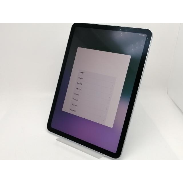 中古】Apple 【Wi-Fi】 11インチ iPad Air（M3/2025) 256GB ブルー