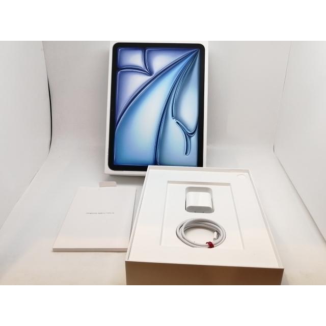 中古】Apple 【Wi-Fi】 11インチ iPad Air（M3/2025) 256GB ブルー