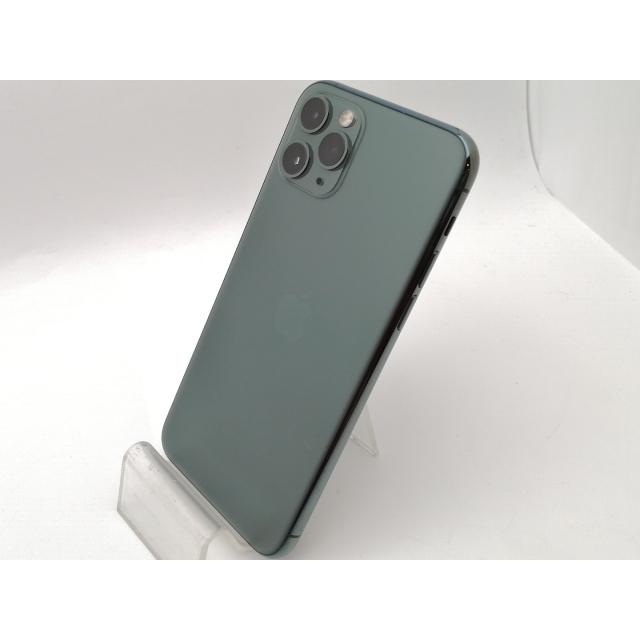 中古】Apple SoftBank 【SIMロック解除済み】 iPhone 11 Pro 256GB