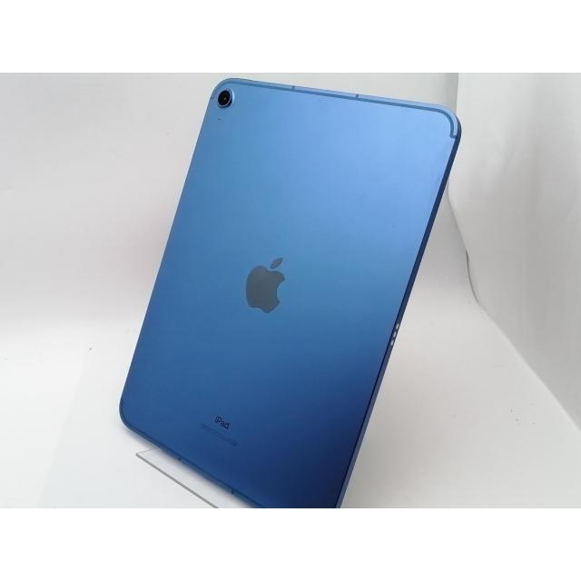 中古】Apple au 【SIMフリー】 iPad（第10世代/2022） 64GB ブルー