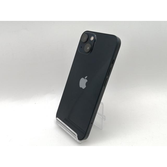 iPhone 13 【中古】Apple au 【SIMフリー】 128GB ミッドナイト MLNC3J