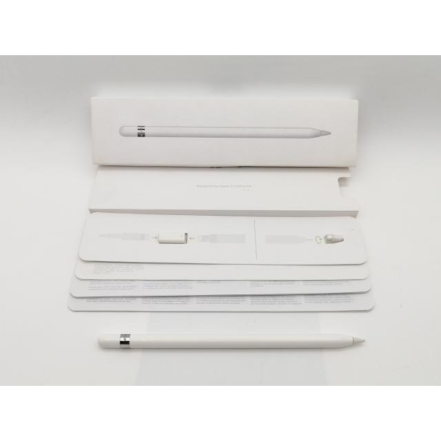 未使用品☆Apple Pencil (第1世代）ホワイト MK0C2J/A 中古 Apple Pencil 第1世代 MK0C2J/A (2015) タッチペン 即日発送 あす