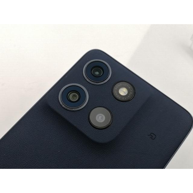 中古】MOTOROLA ymobile 【SIMフリー】 moto g66y 5G PANTONE Black