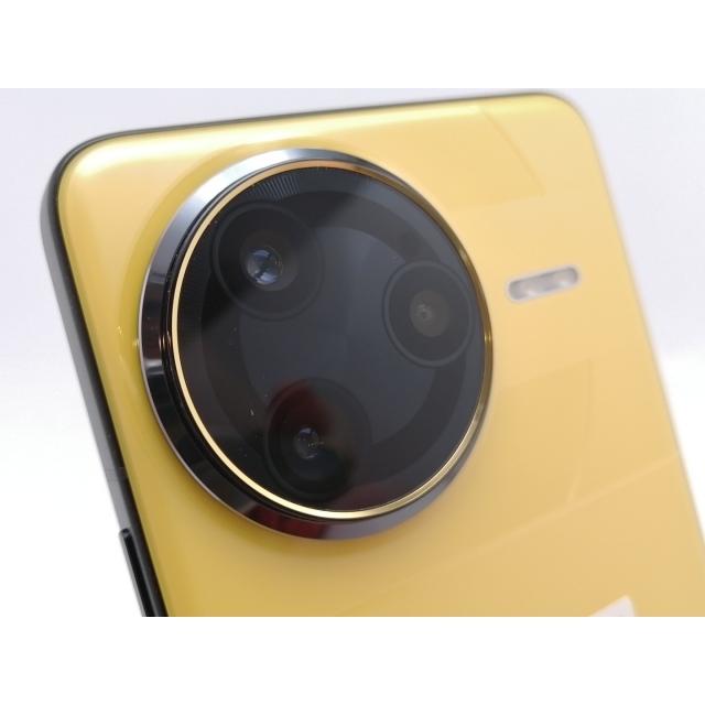 中古】Xiaomi 国内版 【SIMフリー】 Poco F7 Ultra イエロー 12GB