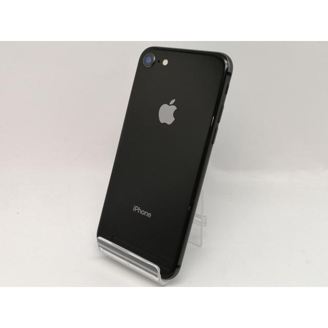 中古】Apple docomo 【SIMロック解除済み】 iPhone 8 64GB スペース