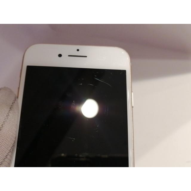 中古】Apple docomo 【SIMロック解除済み】 iPhone 8 64GB ゴールド