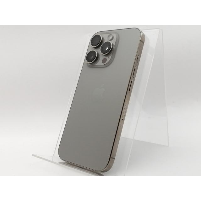 中古】Apple 国内版 【SIMフリー】 iPhone 16 Pro 256GB ナチュラル