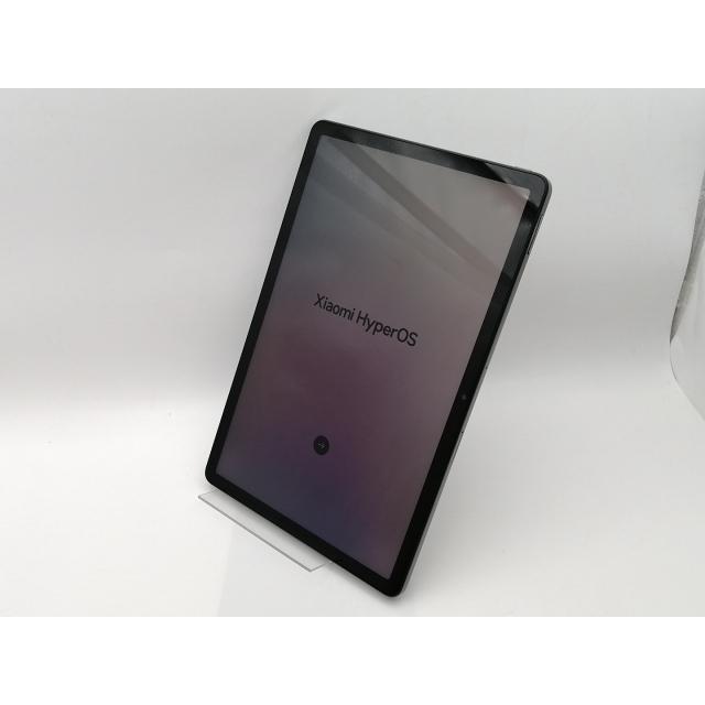 中古】Xiaomi 国内版 【Wi-Fi】 Redmi Pad SE 6GB 128GB グラファイト