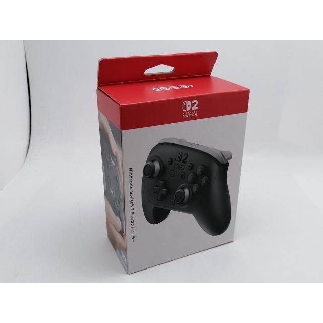 未使用】Nintendo Nintendo Switch 2 Proコントローラー BEE-A-FSSKA