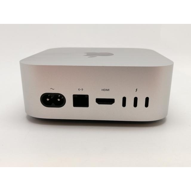 Mac mini M4 Apple 16GB 256GB （中古） 中古】Apple Mac mini M4(CPU:10C/GPU:10C) 16GB/256GB シルバー