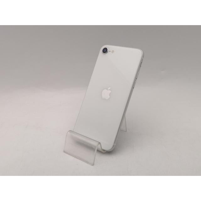 iPhone SE 第2世代 ホワイト 128GB SIMロック解除済み iPhone SE（第2世代） 【中古】Apple ymobile 【SIMロック解除済み