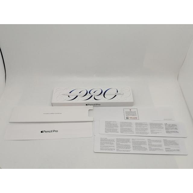 中古】Apple Apple Pencil Pro MX2D3ZA/A【津田沼】保証期間1週間