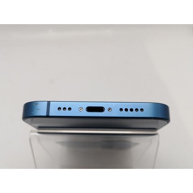 iPhone 13 【中古】Apple docomo 【SIMフリー】 256GB ブルー MLNM3J/A