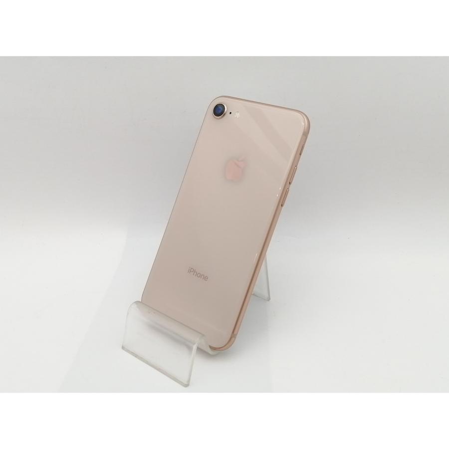 90%】美品 iPhone 8 64GB 動作確認済 SIMロックなし ゴールド SIM 