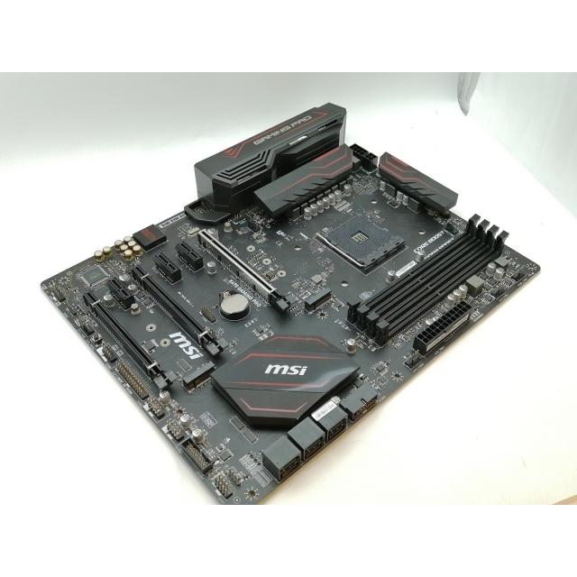 中古】MSI X470 GAMING PRO X470/AM4/ATX【津田沼】保証期間1週間