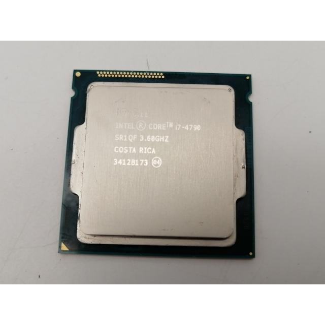 中古】Intel Core i7-4790(3.6GHz/TB:4GHz) Bulk LGA1150/4C/8T/L3 8M