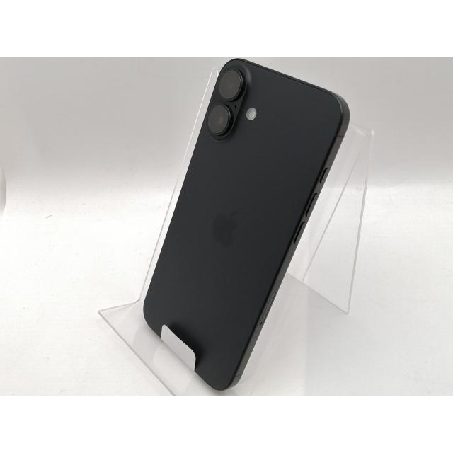未使用】Apple 国内版 【SIMフリー】 iPhone 16 Plus 128GB ブラック