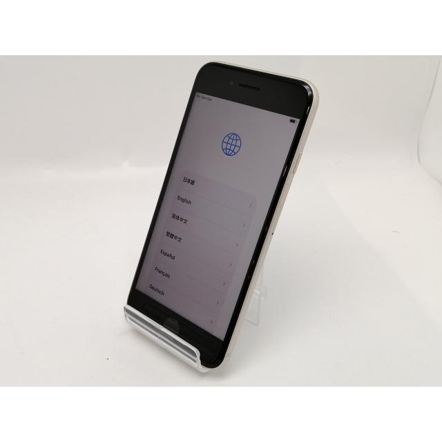 中古】Apple SoftBank 【SIMフリー】 iPhone SE（第3世代） 64GB
