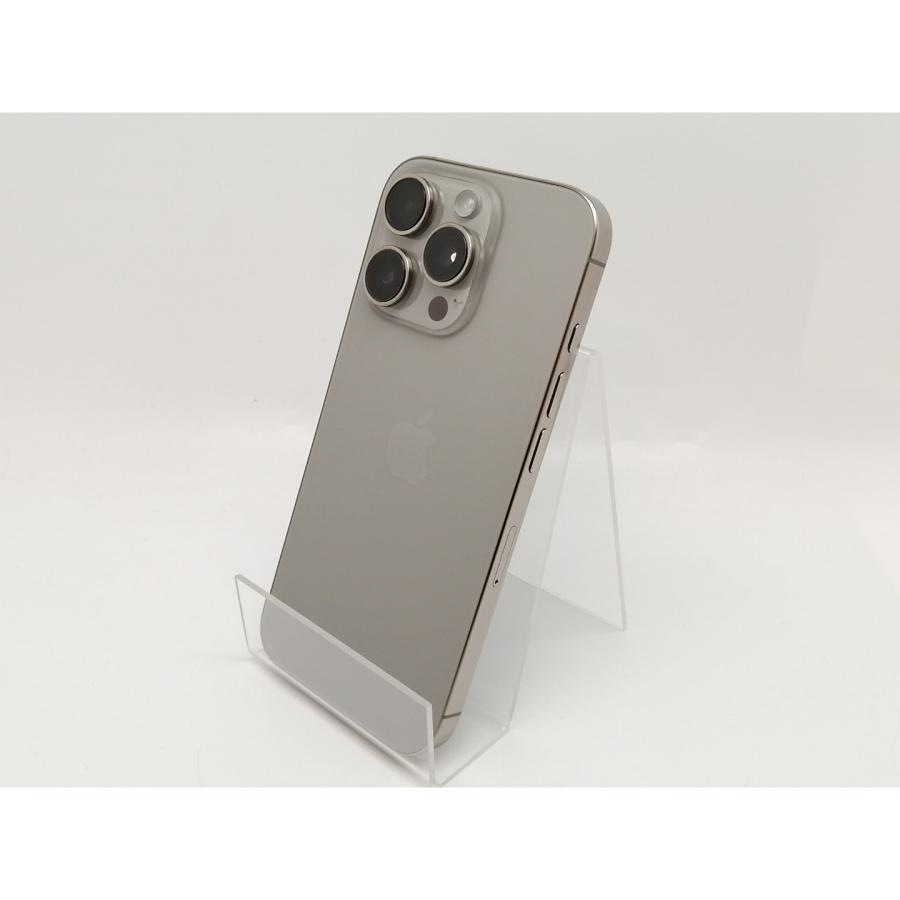 中古】Apple 国内版 【SIMフリー】 iPhone 16 Pro 128GB ナチュラル