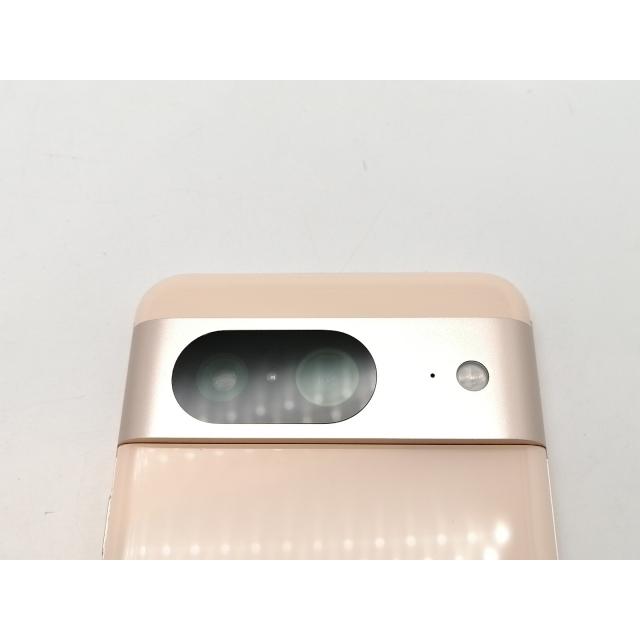 中古】Google 国内版 【SIMフリー】 Pixel 8 ローズ 8GB 128GB GZPF0