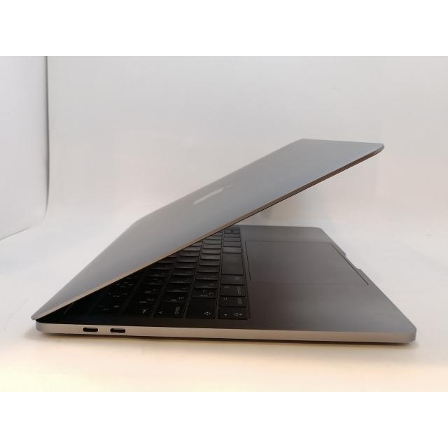 【中古】Apple MacBook Pro 13インチ (wTB) CTO (Mid 2017) スペースグレイ Core i5(3.1G)/8G/256G(SSD)/Iris Plus 650【津田沼】保証期間１ヶ月【ランクC】の画像