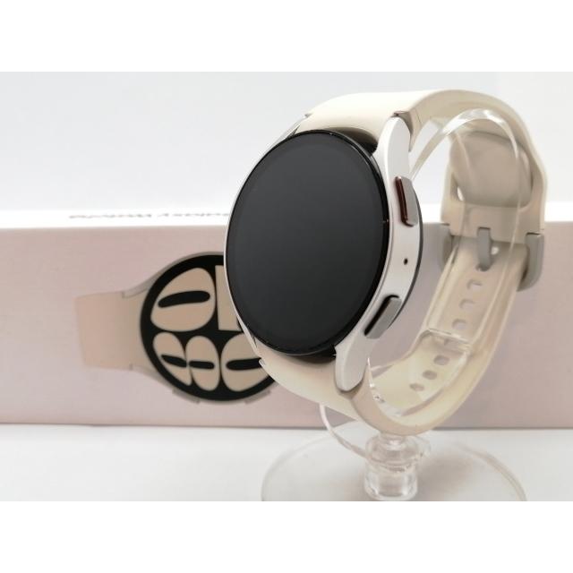 中古】SAMSUNG Galaxy Watch6 40mm Wi-Fi/Bluetoothモデル SM 