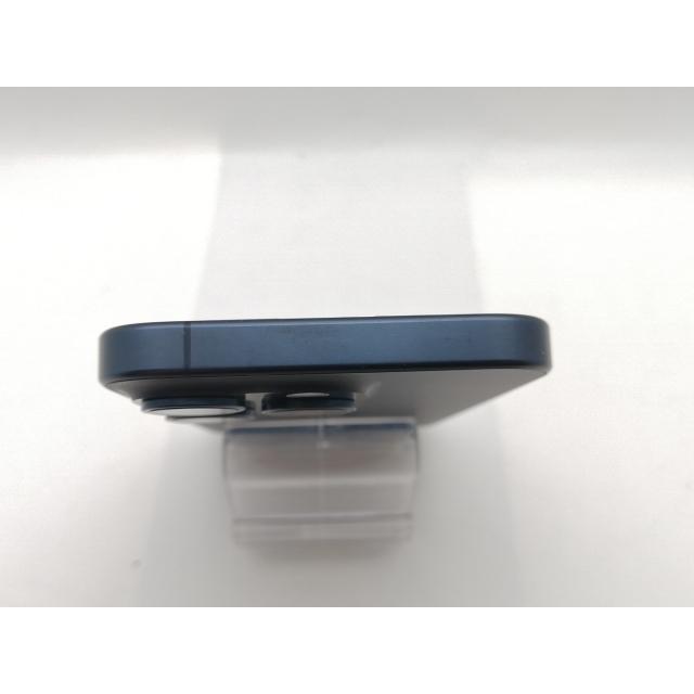 【中古】Apple 国内版 【SIMフリー】 iPhone 15 Pro 256GB ブルーチタニウム MTUG3J/A【津田沼】保証期間１ヶ月【ランクB】の画像