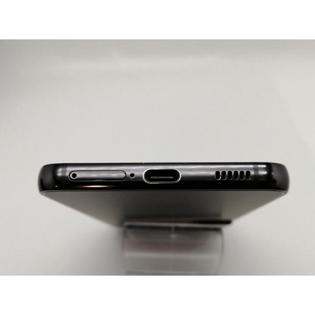 中古】SAMSUNG au 【SIMフリー】 Galaxy S22 ファントムブラック 8GB