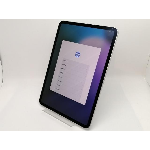 iPad Pro 11インチ 第4世代　256GB シルバー 本体 Amazonリニュー iPad Pro 2022シルバー256GB整備