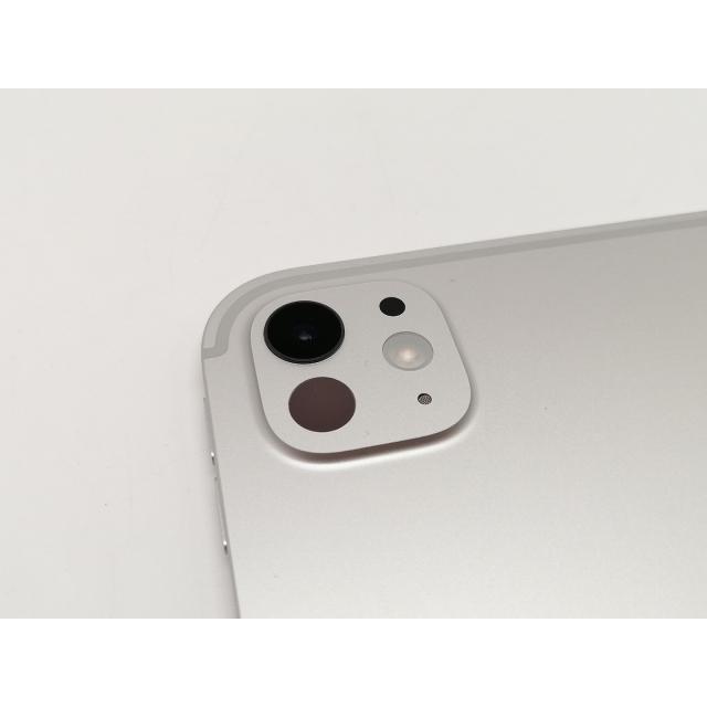 中古】Apple 【Wi-Fi】 11インチ iPad Pro（M4/2024） 256GB シルバー