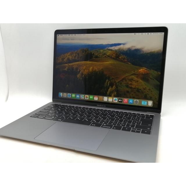 中古】Apple MacBook Air 13インチ Corei5:1.6GHz 128GB Touch ID搭載