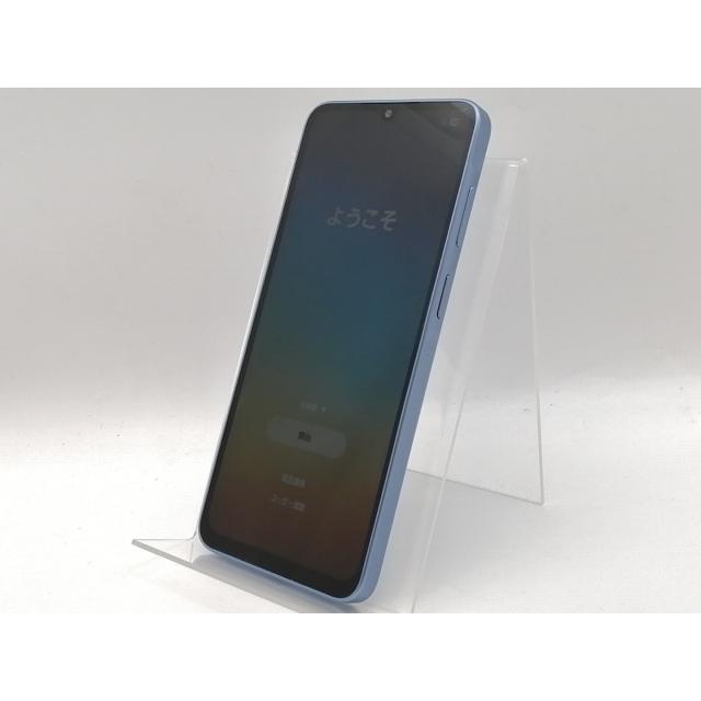 中古】SAMSUNG SoftBank 【SIMフリー】 Galaxy A25 5G ブルー 4GB 64GB