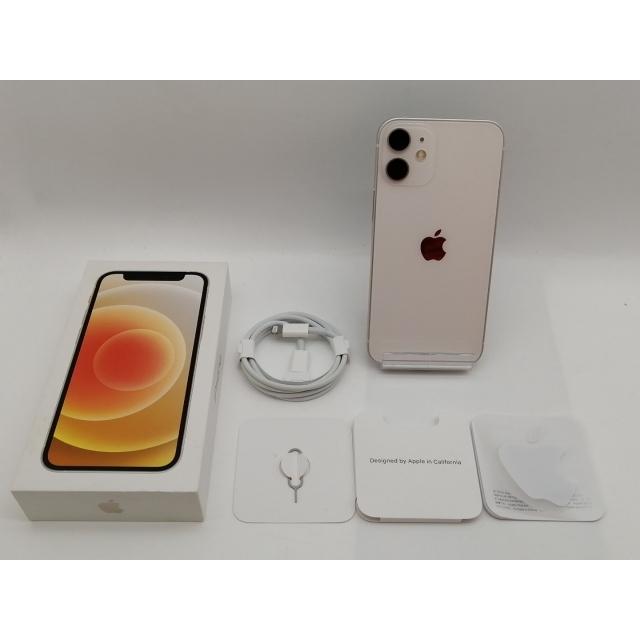 iPhone 12 mini 【中古】Apple au 【SIMロック解除済み】 64GB