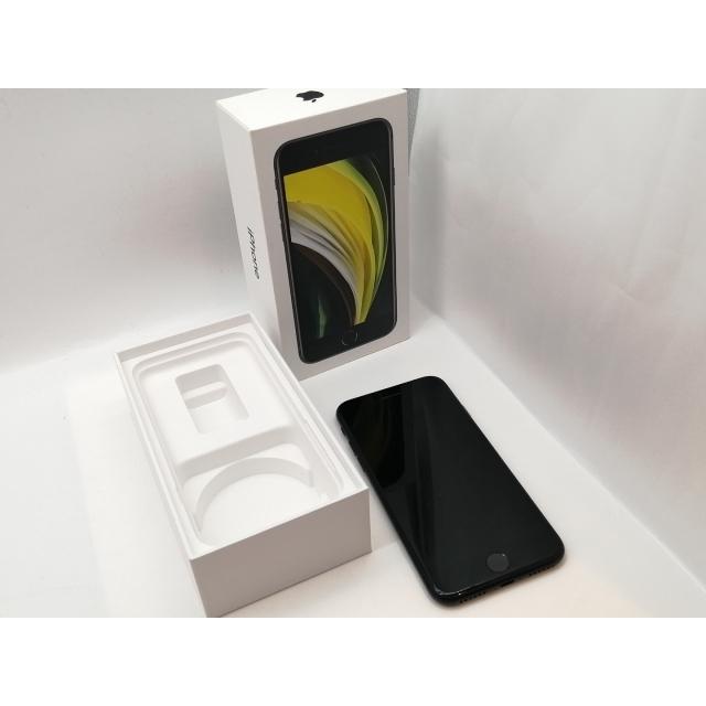 iPhone SE（第2世代） 【中古】Apple 64GB ブラック （国内版SIMロック