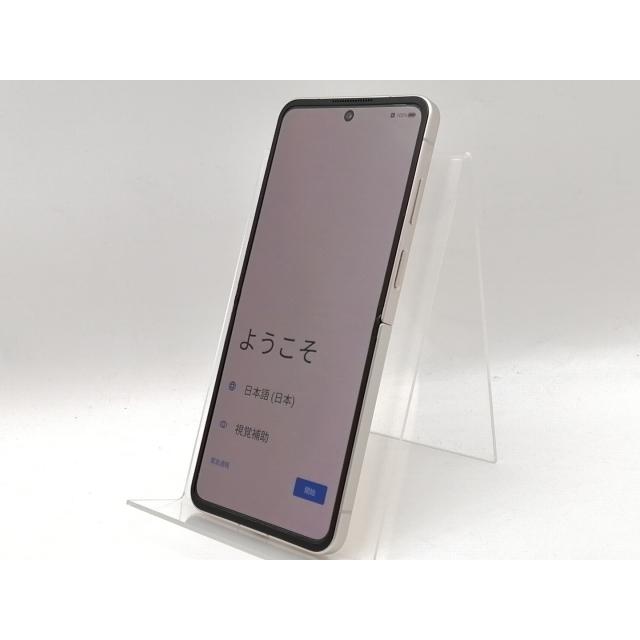 中古】ZTE ymobile 【SIMフリー】 Libero Flip 6GB 128GB ゴールド