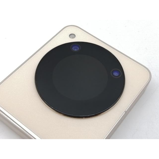 中古】ZTE ymobile 【SIMフリー】 Libero Flip 6GB 128GB ゴールド