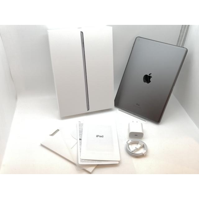 中古】Apple 【Wi-Fi】 iPad（第9世代/2021） 64GB スペースグレイ