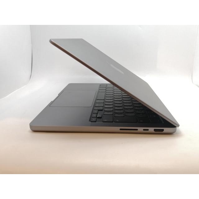 中古】Apple MacBook Pro 14インチ M1 Pro(CPU:8C/GPU:14C) 16GB/512GB