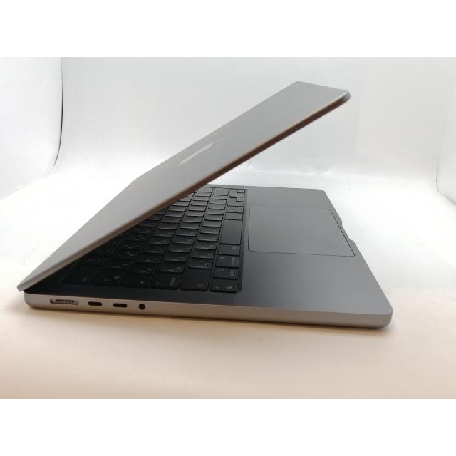 中古】Apple MacBook Pro 14インチ M1 Pro(CPU:8C/GPU:14C) 16GB/512GB