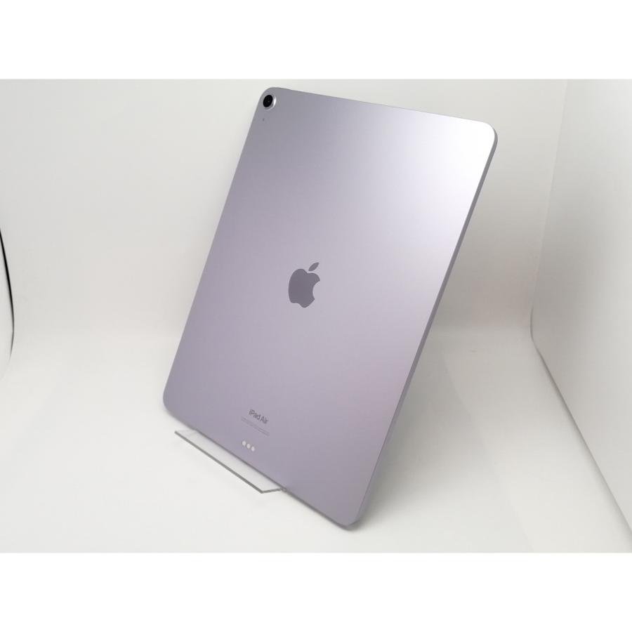 中古】Apple 【Wi-Fi】 13インチ iPad Air（M2/2024） 128GB パープル