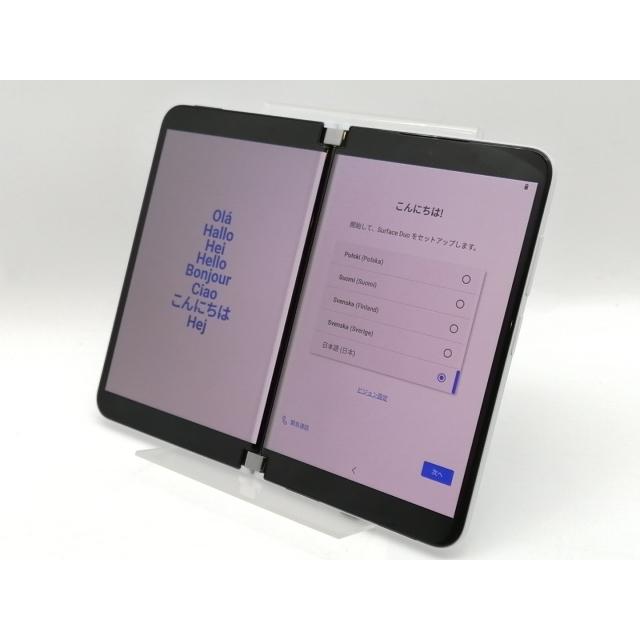 中古】Microsoft 国内版 【SIMフリー】 Surface Duo 2 9BX-00005