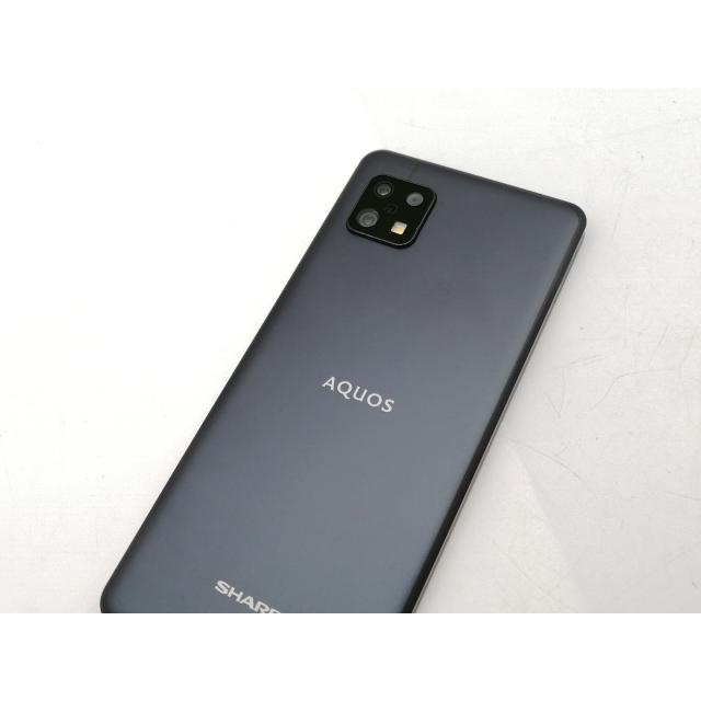 SHARP AQUOS sense6 ブラック　 128GB　本体 Amazon | AQUOS sense6s SH-RM19S ブラック SIMロック解除済みBlack